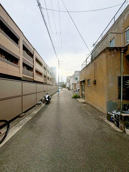 東大阪市寺前町１丁目の中古一戸建て