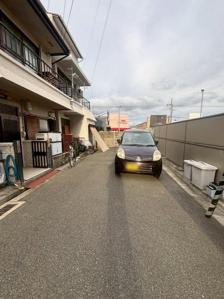 東大阪市寺前町１丁目の中古一戸建て