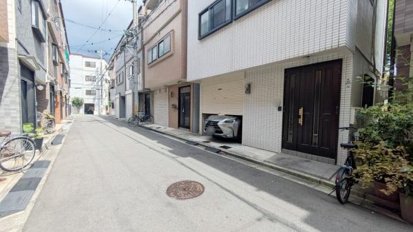 東大阪市金岡１丁目の中古一戸建て