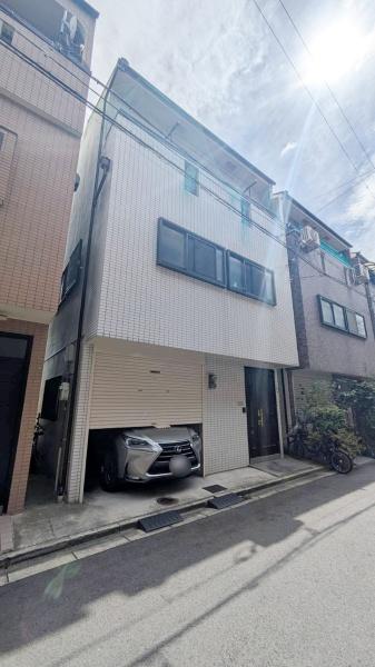 東大阪市金岡1丁目　中古戸建