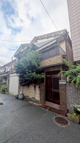 東大阪市大蓮南3丁目　土地