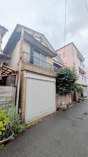 東大阪市大蓮南３丁目の土地