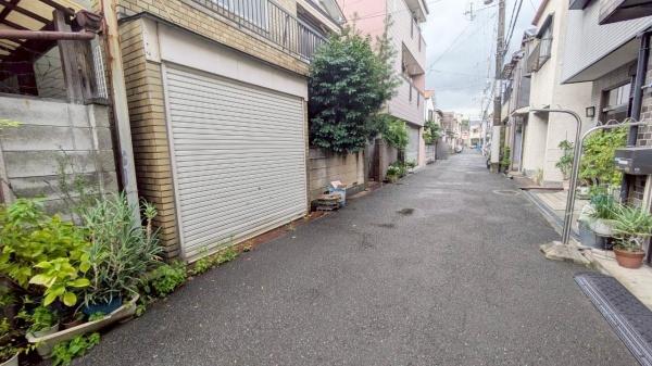 東大阪市大蓮南３丁目の土地