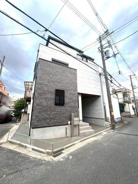東大阪市稲葉4丁目　新築戸建
