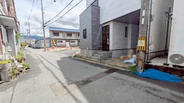 東大阪市稲葉4丁目　新築戸建