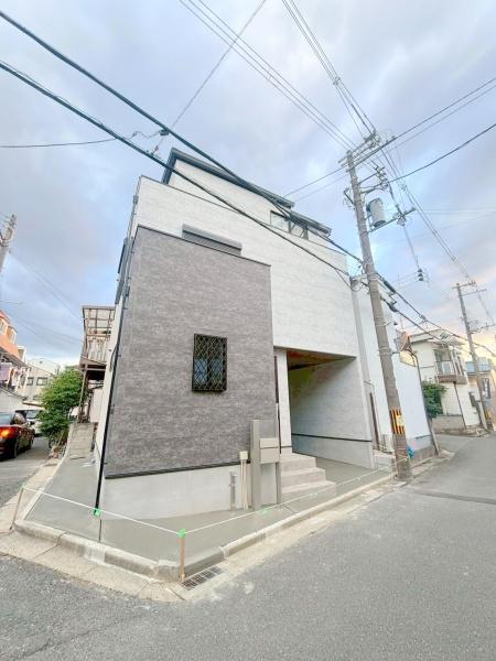 東大阪市稲葉4丁目　新築戸建