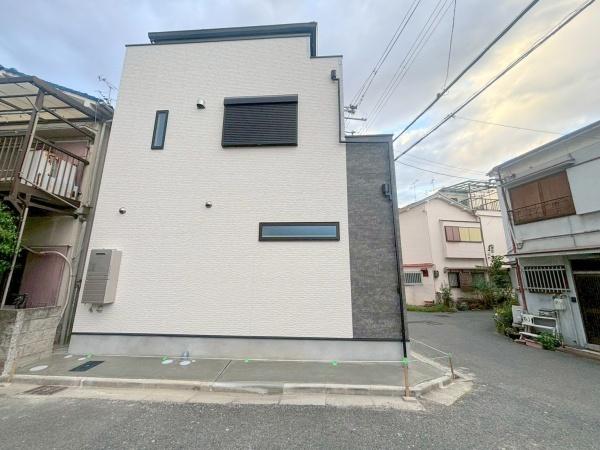 東大阪市稲葉4丁目　新築戸建