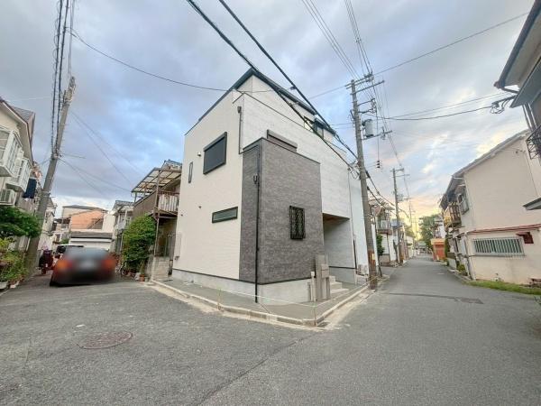 東大阪市稲葉4丁目　新築戸建