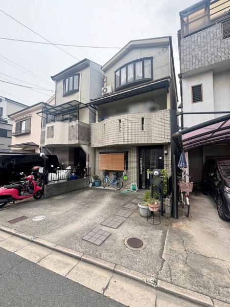 東大阪市稲田本町2丁目　中古戸建