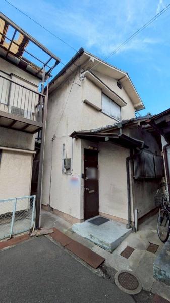 東大阪市若江東町6丁目　中古戸建