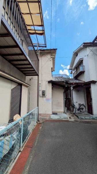 東大阪市若江東町６丁目の中古一戸建て