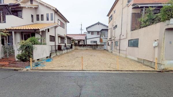 東大阪市新池島町1丁目　土地