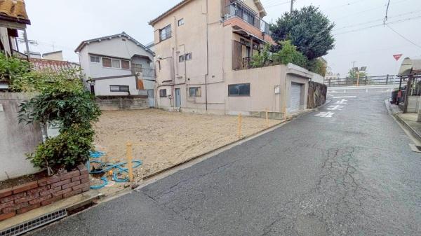 東大阪市新池島町1丁目　土地