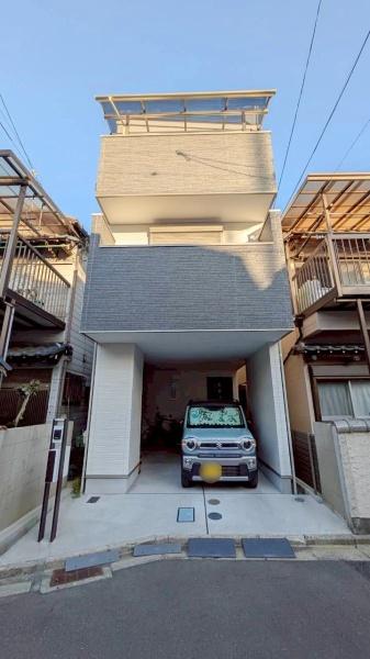 東大阪市稲葉1丁目　中古戸建