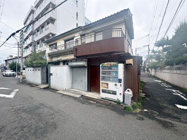 東大阪市荒川１丁目の売土地
