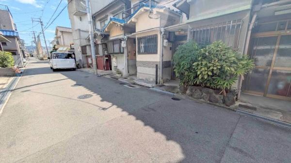 東大阪市近江堂３丁目の中古一戸建て