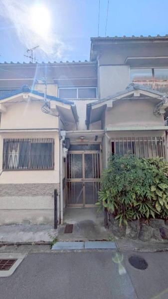 東大阪市近江堂3丁目　中古テラス