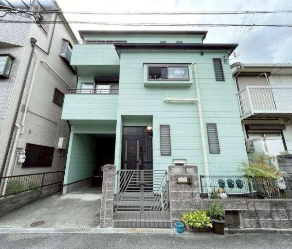 東大阪市松原2丁目　中古戸建