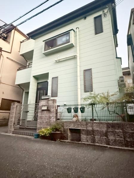 東大阪市松原２丁目の中古一戸建て