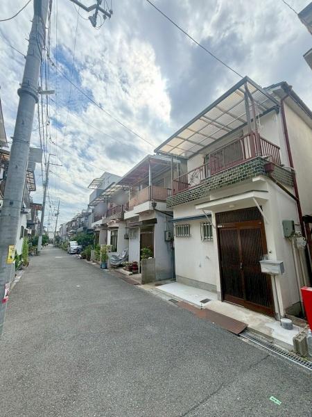 東大阪市末広町の中古一戸建て