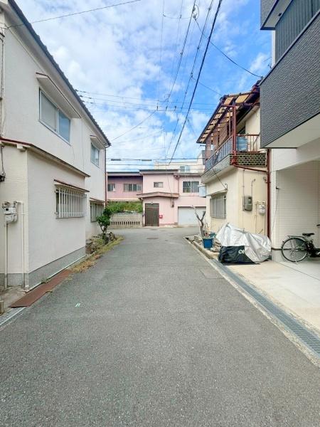 東大阪市末広町の中古一戸建て