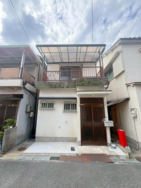 東大阪市末広町　中古戸建