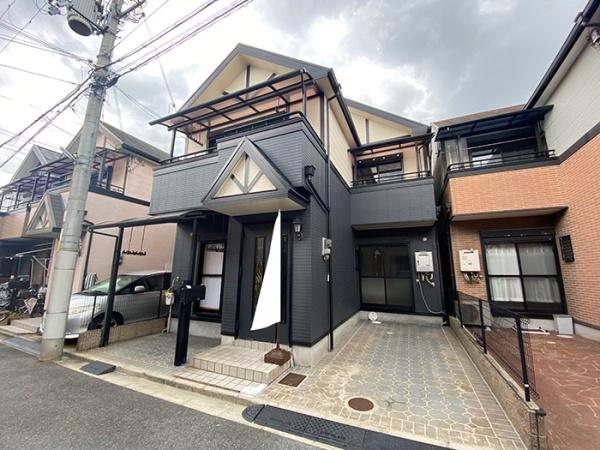 東大阪市楠根3丁目　中古戸建