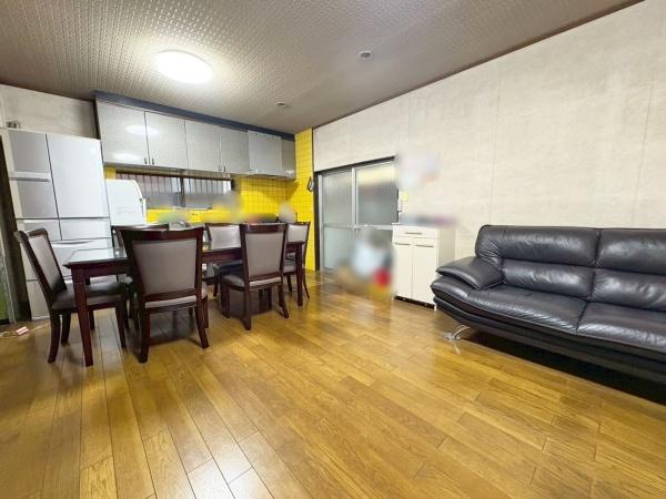 大阪市西成区玉出西1丁目　中古戸建