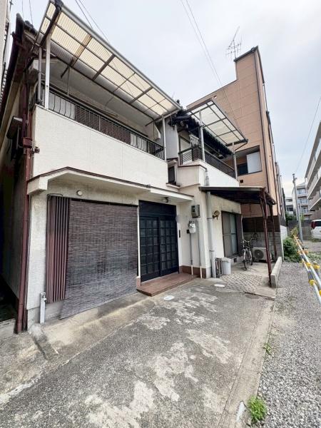 大阪市西成区玉出西1丁目　土地