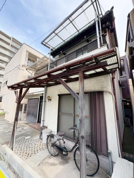 大阪市西成区玉出西1丁目　土地