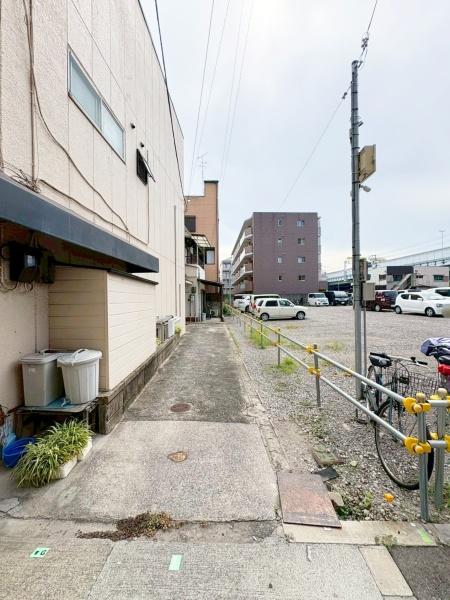 大阪市西成区玉出西1丁目　土地