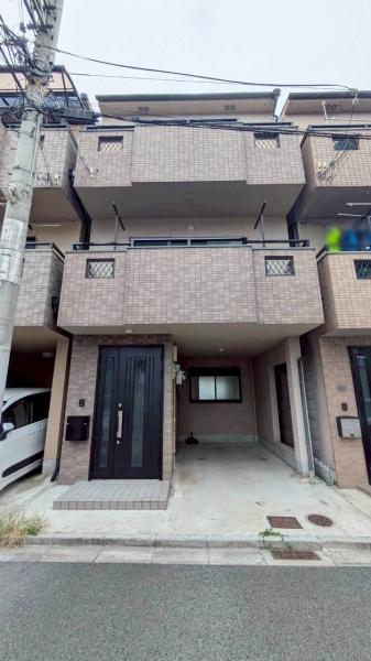 東大阪市稲葉１丁目の中古一戸建