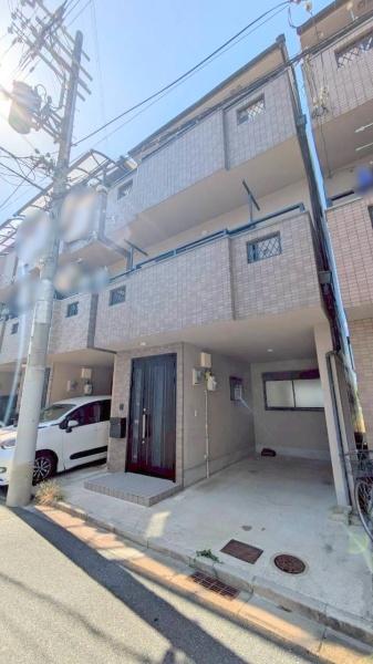 東大阪市稲葉１丁目の中古一戸建て