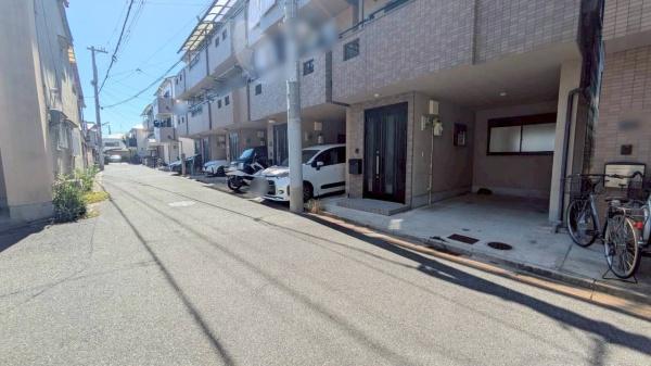 東大阪市稲葉１丁目の中古一戸建て