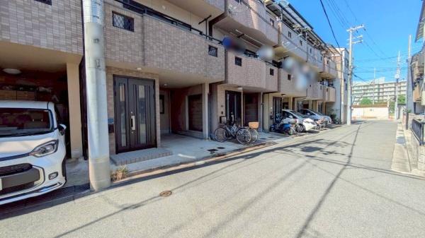 東大阪市稲葉１丁目の中古一戸建て