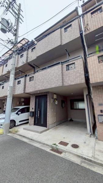 東大阪市稲葉１丁目の中古一戸建て