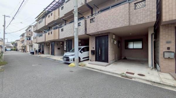 東大阪市稲葉１丁目の中古一戸建て