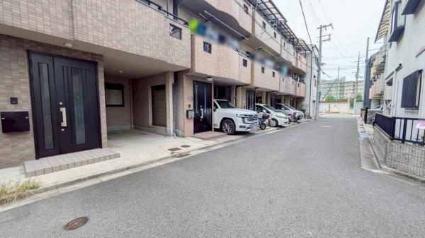 東大阪市稲葉１丁目の中古一戸建て
