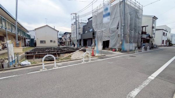 東大阪市大蓮北4丁目　5号棟　新築戸建