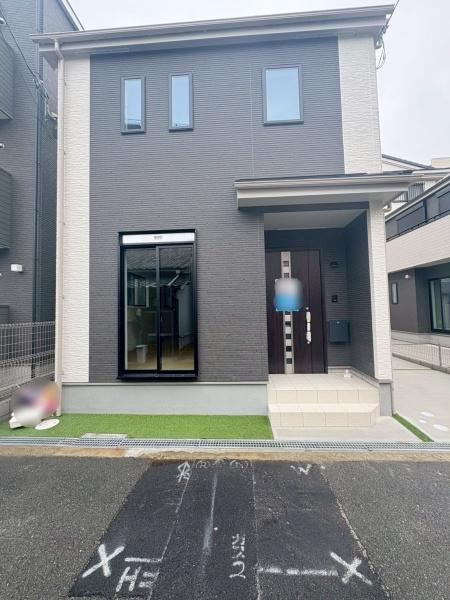 東大阪市大蓮東2丁目　3号棟　新築戸建