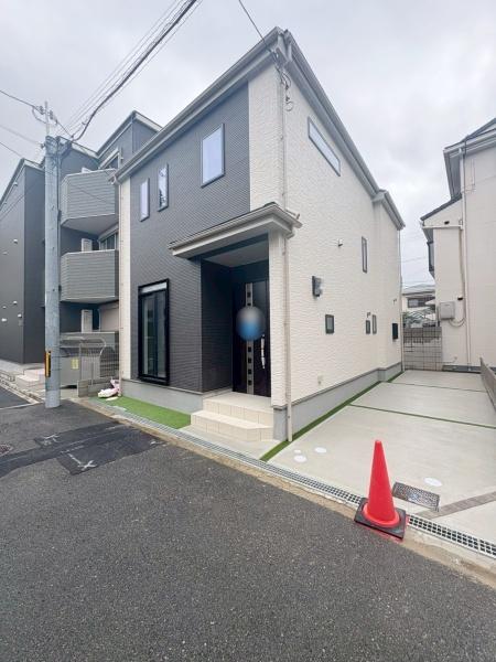 東大阪市大蓮東2丁目　3号棟　新築戸建