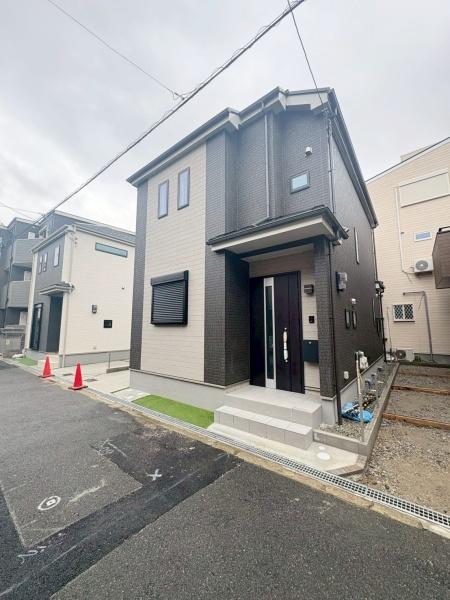 東大阪市大蓮東2丁目　2号棟　新築戸建
