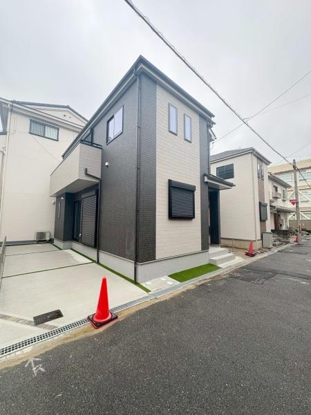 東大阪市大蓮東2丁目　2号棟　新築戸建