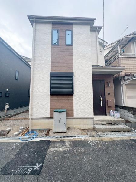 東大阪市大蓮東2丁目　1号棟　新築戸建