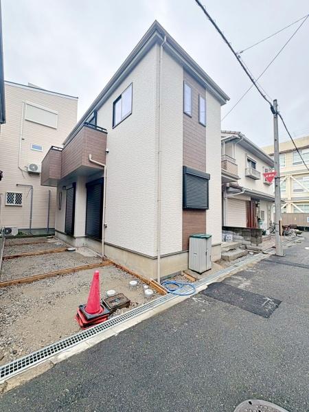 東大阪市大蓮東2丁目　1号棟　新築戸建