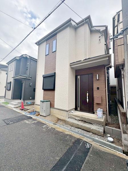 東大阪市大蓮東2丁目　1号棟　新築戸建