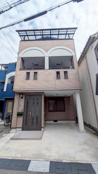 東大阪市高井田西1丁目　中古戸建