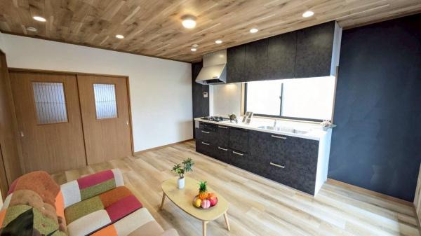 東大阪市高井田西1丁目　中古戸建