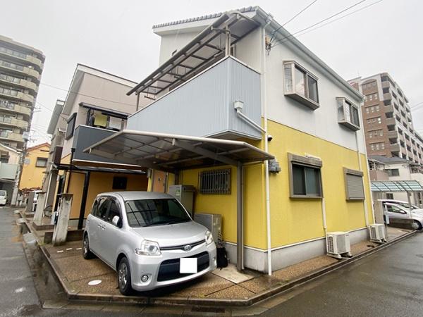 東大阪市御厨東1丁目　中古戸建