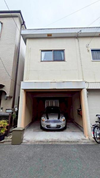 東大阪市新池島町1丁目　中古テラス